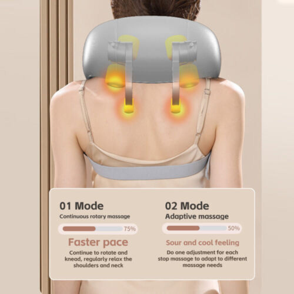 ThermaSeuse- Compression Massager