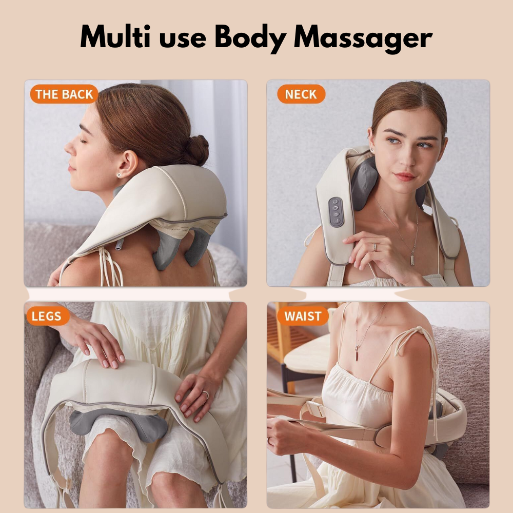 ThermaSeuse- Compression Massager