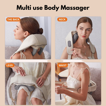 ThermaSeuse- Compression Massager