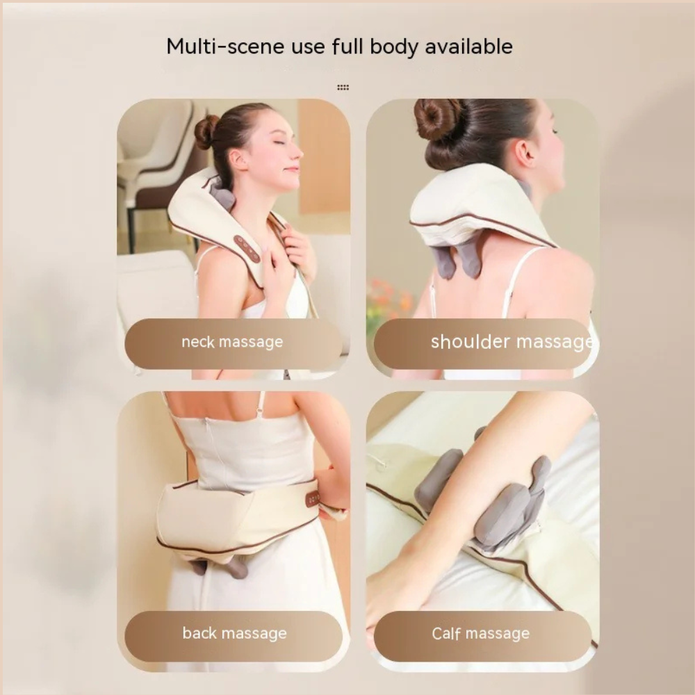 ThermaSeuse- Compression Massager