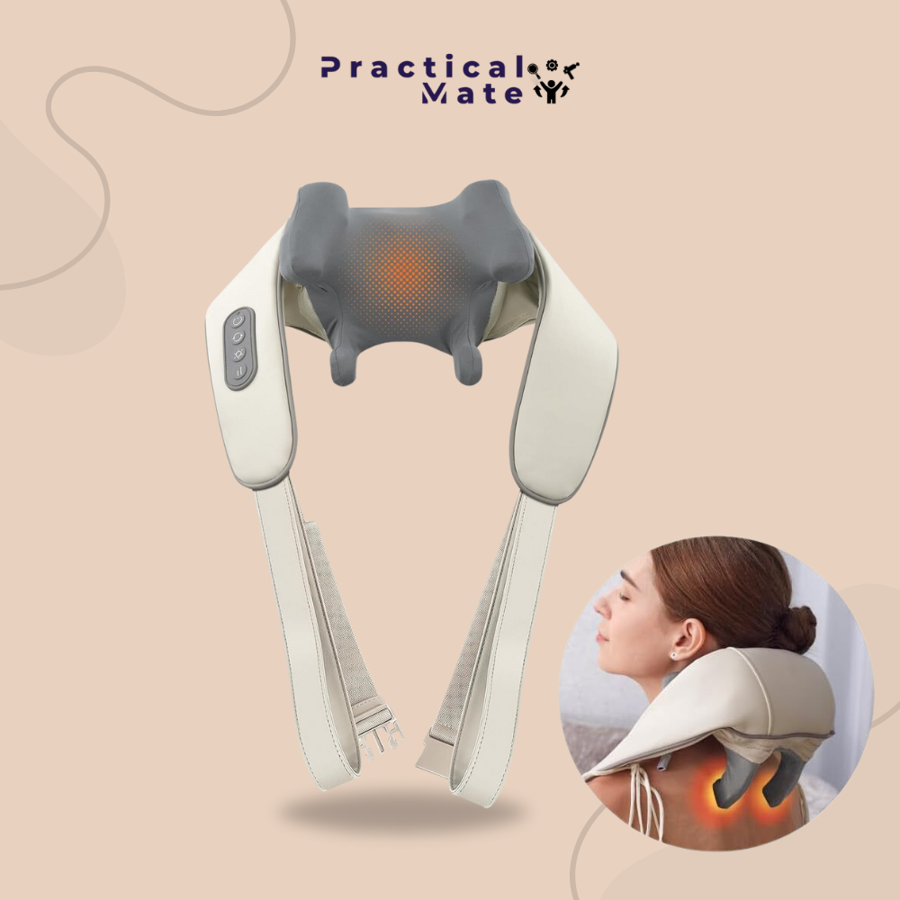 ThermaSeuse- Compression Massager