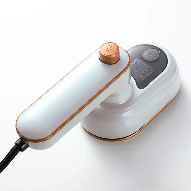 Steam Clean Go - Portable Steam Iron