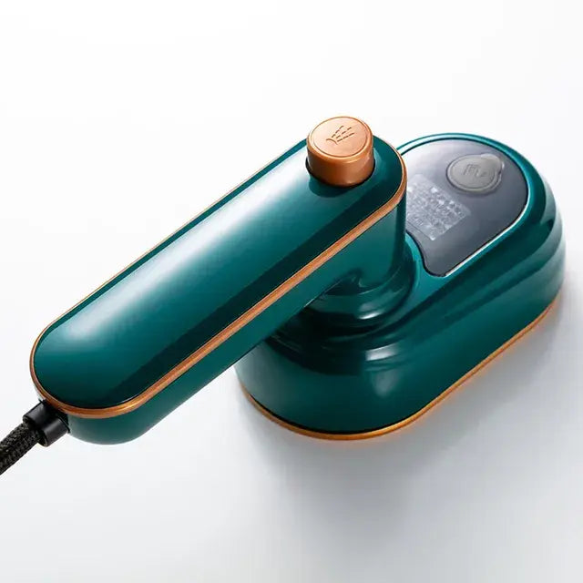 Steam Clean Go - Portable Steam Iron