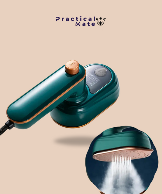 Steam Clean Go - Portable Steam Iron